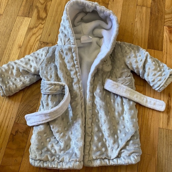 Baby Bath Robe - Picture 2 of 5